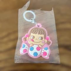 ペコちゃん　キーホルダーのサムネイル