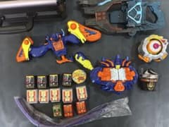仮面ライダーガヴ　まとめ売りのサムネイル