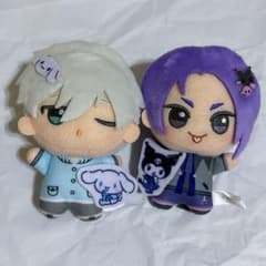 ブルーロック サンリオコラボ ちびぐるみ 凪誠士郎 御影玲王 - メルカリ
