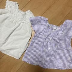 ZARAキッズ　トップス　セットのサムネイル