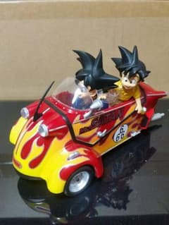 ドラゴンボールZ　フィギュア&カーのサムネイル