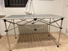 コールマン イージーロール 2-STAGE TABLE/110 - メルカリ