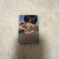 TXT テヒョン トレカのサムネイル