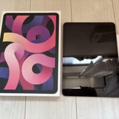 Apple iPad Air 第4世代 256GB 本体 ローズゴールド - メルカリ
