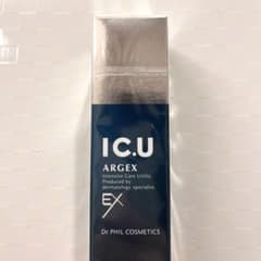 IC.U ARGE X美容液 15g - メルカリ