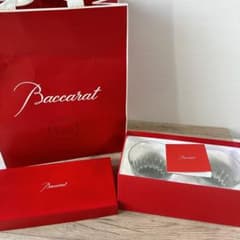 Baccarat バカラ　グラス　ロックグラス 2021　ペア