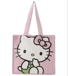 【完売品】【未使用】sanrio house ショッピングバッグ Sのサムネイル