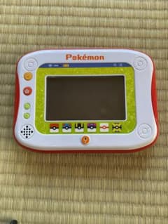 タカラトミー ポケットモンスター ポケモンパッド ピカッとアカデミーのサムネイル