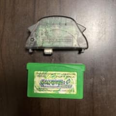 ポケットモンスター リーフグリーン ワイヤレスアダプタセットのサムネイル