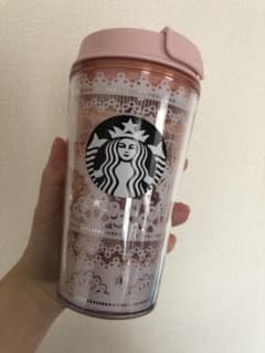 スターバックス タンブラー スタバ　クリスマスのサムネイル