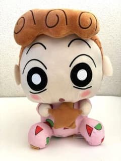 クレヨンしんちゃん もふぐっと ぬいぐるみ ひまわり