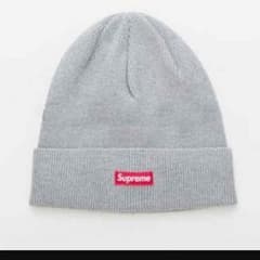 NAO☆様専用 supreme ニット帽のサムネイル