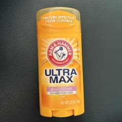 Arm & Hammer ULTRA MAX パウダーフレッシュ 73g