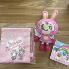 【まとめ売り】メゾピアノ サンリオ シークレット巾着 べリエちゃんマスコットのサムネイル