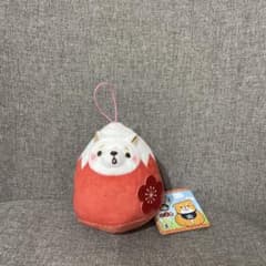 と様専用‼️忠犬もちしば なりきり 富士山マスコット うめとおかか