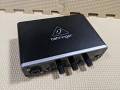 BEHRINGER UMC22のサムネイル