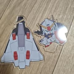 機動戦士ガンダム アクリルスタンドのサムネイル