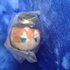 文豪ストレイドッグス 中原中也 もちもちマスコットミニ もちマス