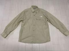 THE NORTH FACE ロングスリーブヌプシシャツ（ユニセックス）サイズMのサムネイル