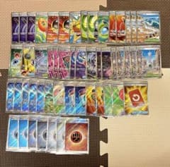 ポケモンカードグッズSR 52枚まとめ売り - メルカリ