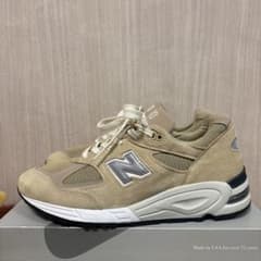 new balance 990v2 m990ks2 27.5㎝