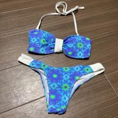 未使用　ビキニ　ブラジリアンのサムネイル