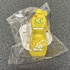 C.C.レモン ちゅるぷかチャーム CCレモン　サントリー