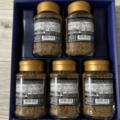 AGF マキシム インスタントコーヒー 5本セット　 ⭐︎賞味期限間近⭐︎のサムネイル