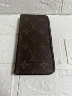 LOUIS VUITTON iPhoneXR iPhoneカバーのサムネイル