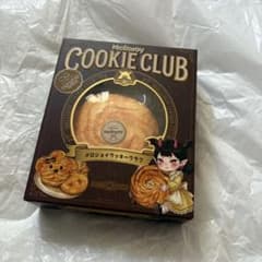 メロジョイ クッキークラブ バニラスワール スクイーズのサムネイル