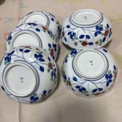 西山窯 小鉢 5客セット 陶磁器 - メルカリ