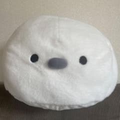 シマエナガ ふわぽわドームクッション