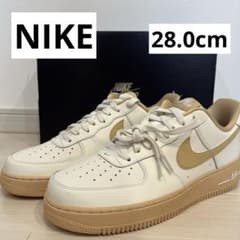 NIKE ナイキ スニーカー 靴 エアフォース 1 '07 FZ3597-133 - メルカリ