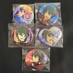 あんスタ 影片みか 缶バッジ 5点セット - メルカリ