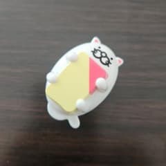「だっこずし」プルバックカーのサムネイル
