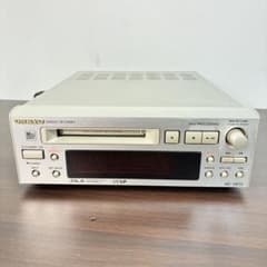 【動作品】ONKYO オンキョー MDデッキ MD-105X ONKYO オンキョー MDデッキ MD-105TX ジャンク - メルカリ