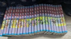 조조의 기묘한 모험 제7부 Steel Ball Run 전권 세트
