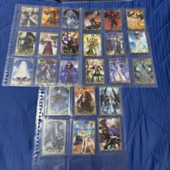 Fate FGOウエハース 特別弾 1 フルコンプのサムネイル