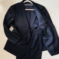 極美品 アルマーニコレツォーニ セットアップスーツ54 2B - メルカリ