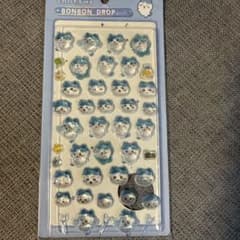 ちいかわ BONBON DROP シール 30枚入りのサムネイル