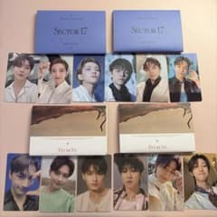 SEVENTEEN Face the sun sector17 Weverseのサムネイル