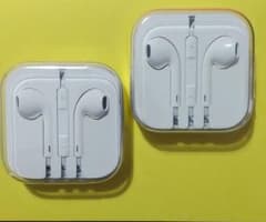 iPhone6 イヤホン 純正   ２個のサムネイル