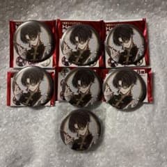 東京エイリアンズ 憂炎 缶バッジ チャイナ ハオハオ - メルカリ