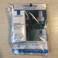 ラロッシュポゼ　エファクラセラム　敏感肌用　美容液　試供品のサムネイル