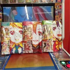 ラブライブタオルのサムネイル