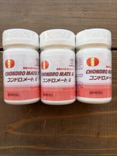コンドロメート G ×3本のサムネイル