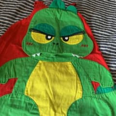 子供用エプロンのサムネイル