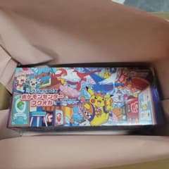 [新品未開封シュリンク付き] ポケモンセンターフクオカ スペシャルBOXのサムネイル