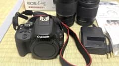 Canon EOS Kiss X7 レンズ2本セット