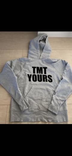 USED TMT BABEKAB CITY パーカー　Mのサムネイル